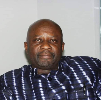 Mr Femi Odere