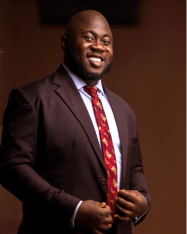 Mr Tosin Adara
